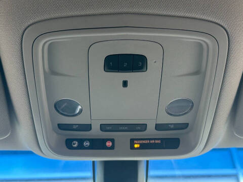 2017 Cadillac XTS Luxury