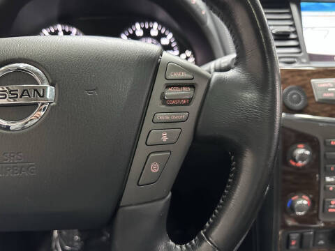 2019 Nissan Armada SL