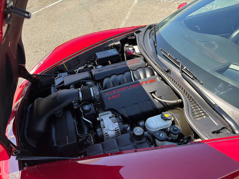 2008 Chevrolet Corvette