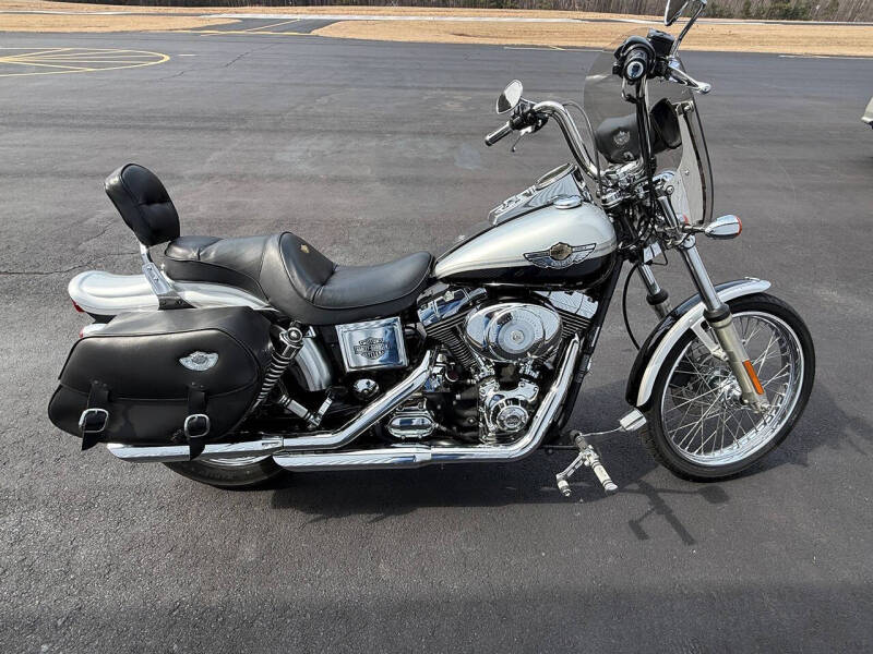 2003 Harley-Davidson Dyna