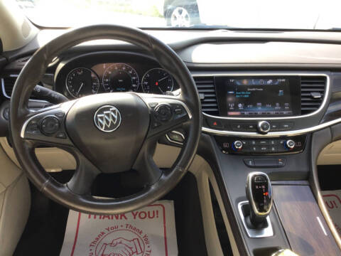 2017 Buick LaCrosse Essence
