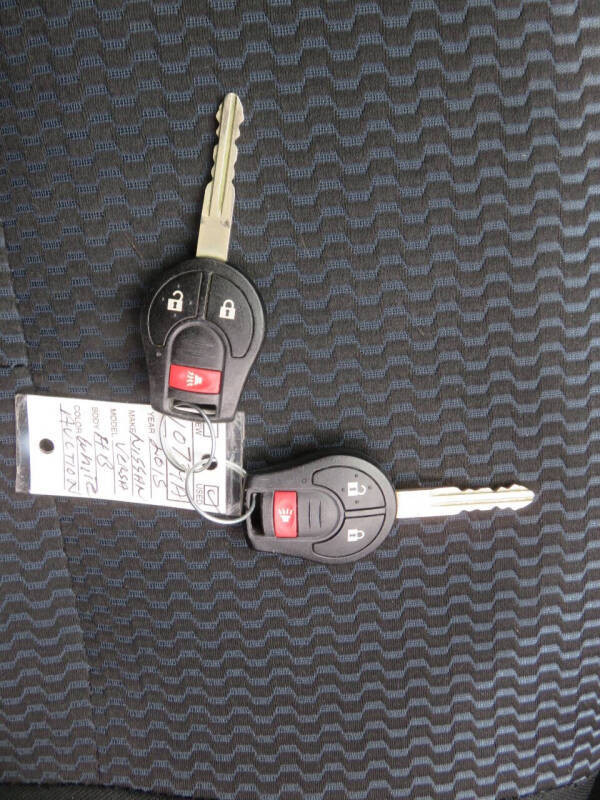 2015 Nissan Versa Note SV