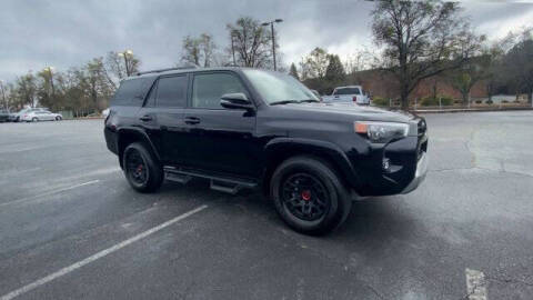 2022 Toyota 4Runner TRD Off-Road Premium