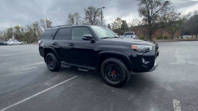 2022 Toyota 4Runner TRD Off-Road Premium