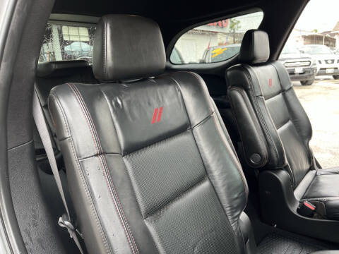 2021 Dodge Durango R/T