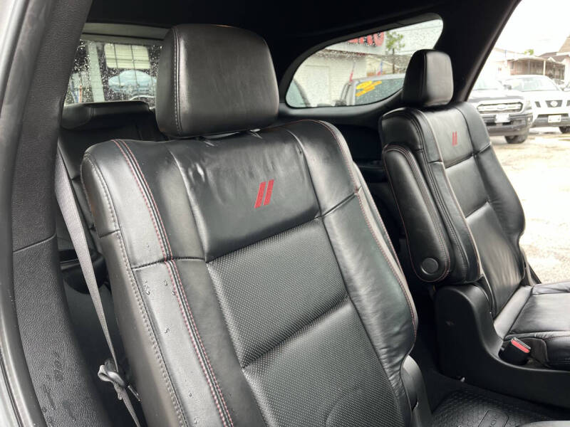 2021 Dodge Durango R/T