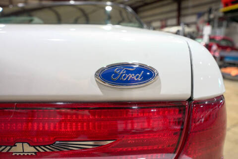 1993 Ford Thunderbird SC