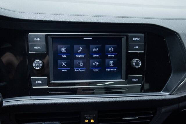 2024 Volkswagen Jetta Sport