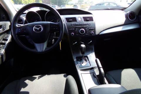 2012 Mazda MAZDA3 s Touring