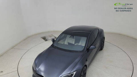 2022 Tesla Model S