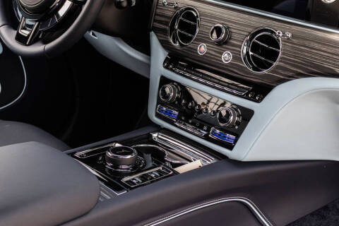 2025 Rolls-Royce Spectre