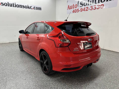 2013 Ford Focus ST