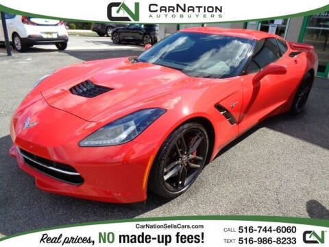 2014 Chevrolet Corvette for sale at CarNation AUTOBUYERS Inc. in Rockville Centre NY
