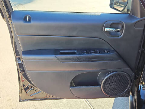 2016 Jeep Patriot Sport