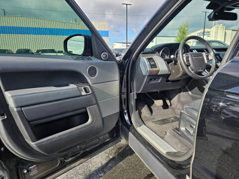 2014 Land Rover Range Rover Sport Supercharged