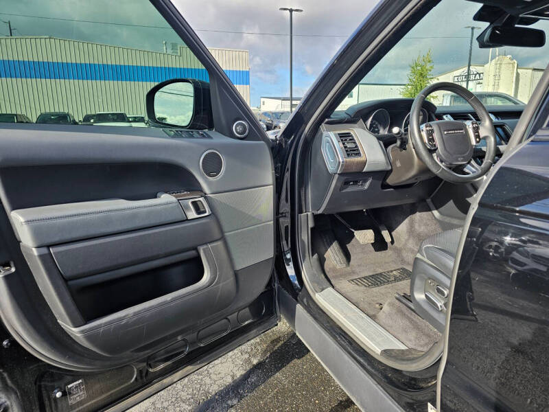 2014 Land Rover Range Rover Sport Supercharged