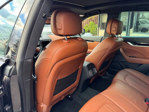 2021 Maserati Levante S