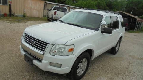 Ford Explorer For Sale In Lancaster Tx Jc Auto Group