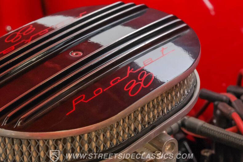 1956 Oldsmobile Super 88