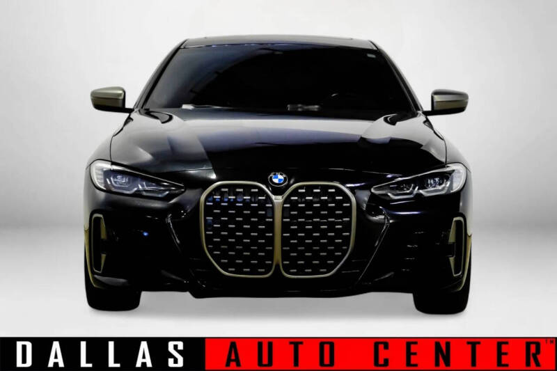 2021 BMW 4 Series M440i xDrive