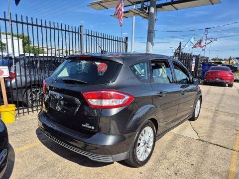 2017 Ford C-MAX Hybrid SE