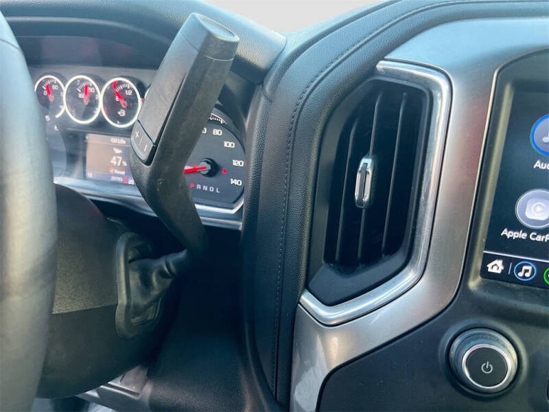 2022 Chevrolet Silverado 1500 Limited LT