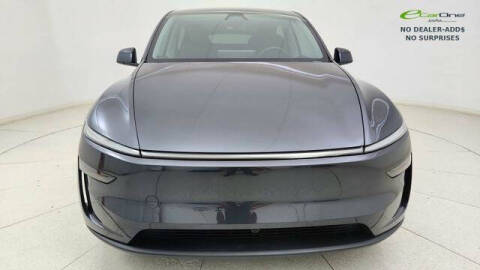 2026 Tesla Model Y Long Range