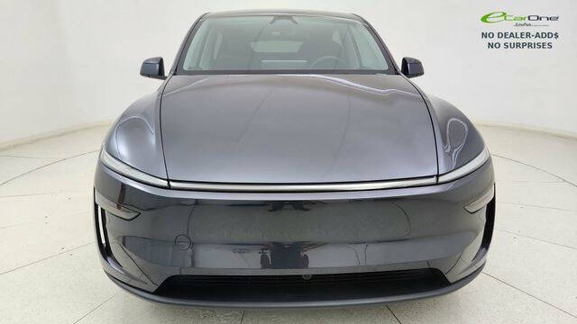 2026 Tesla Model Y Long Range