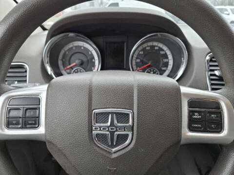 2011 Dodge Durango Express