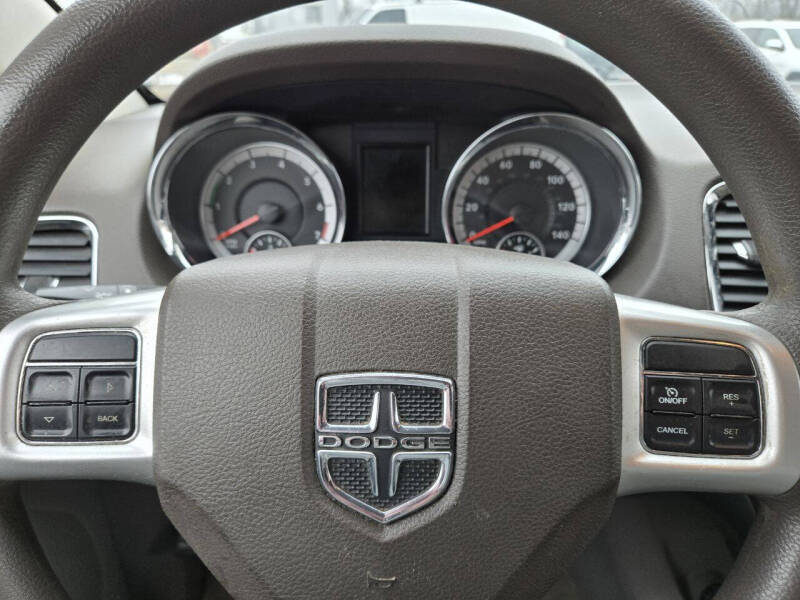 2011 Dodge Durango Express