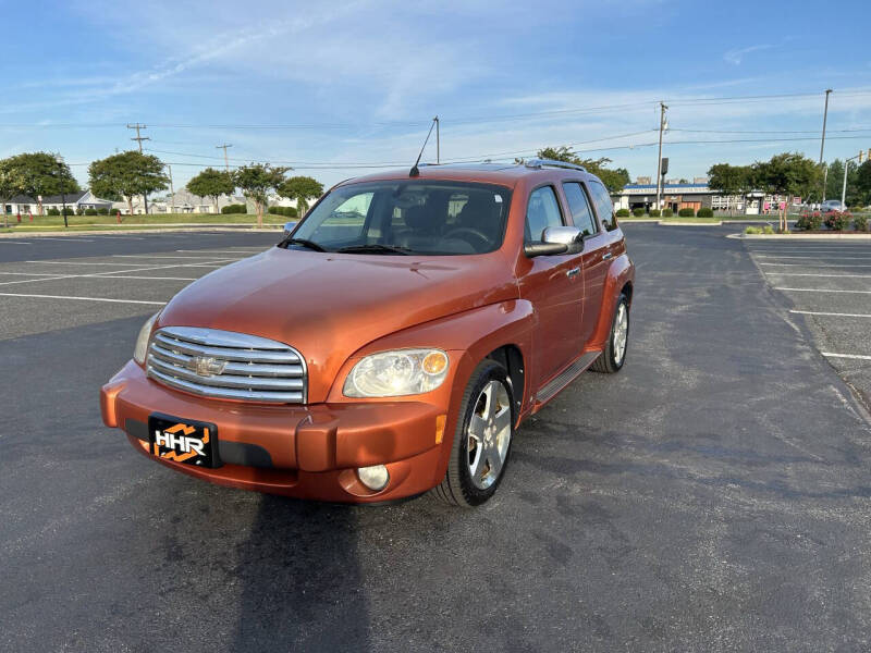 2008 Chevrolet HHR LT