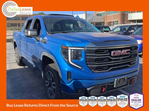 2022 GMC Sierra 1500