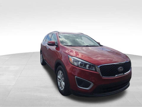 2017 Kia Sorento LX V6