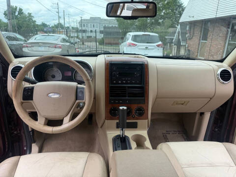 2006 Ford Explorer Eddie Bauer