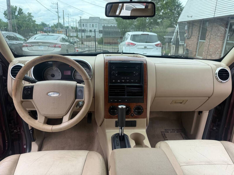 2006 Ford Explorer Eddie Bauer