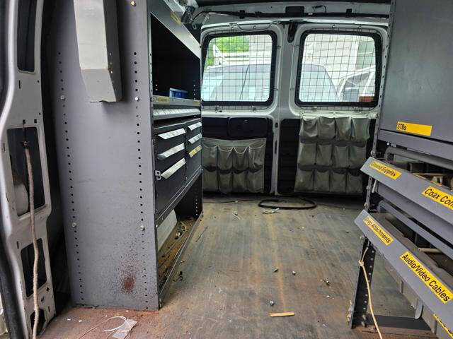 2011 Chevrolet Express 2500
