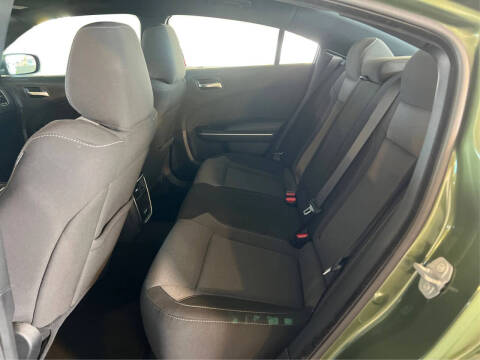 2020 Dodge Charger SXT