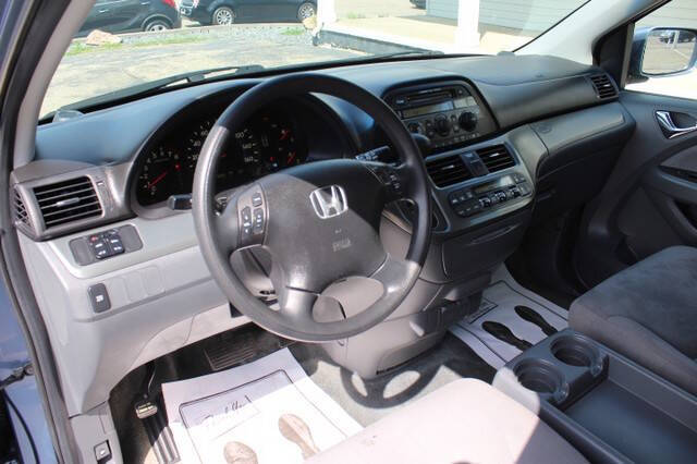 2007 Honda Odyssey EX
