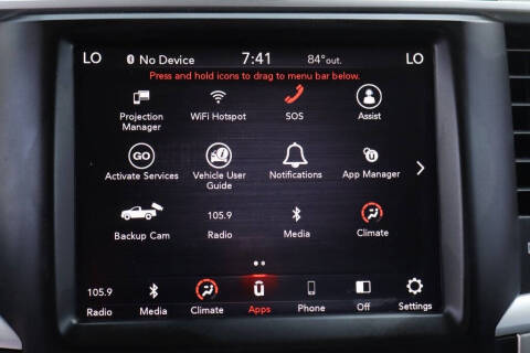 2019 RAM 1500 Classic Warlock