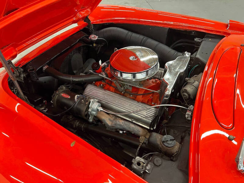 1956 Chevrolet Corvette