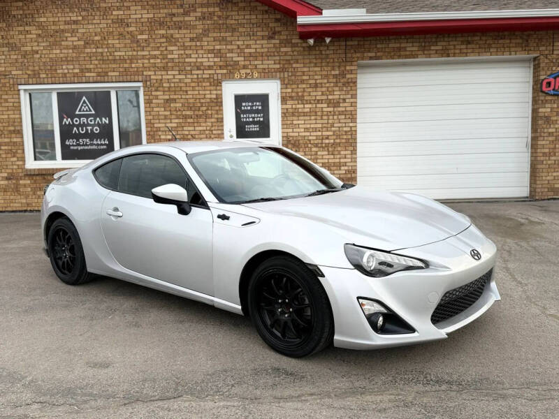 2014 Scion FR-S