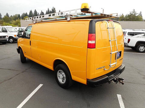 2005 Chevrolet Express 3500