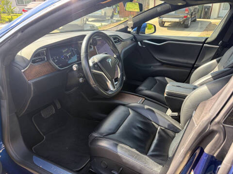 2017 Tesla Model S 75D