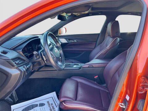 2023 Cadillac CT4 Sport