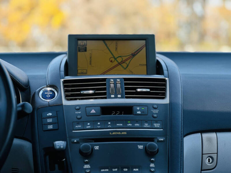 2011 Lexus HS 250h Premium