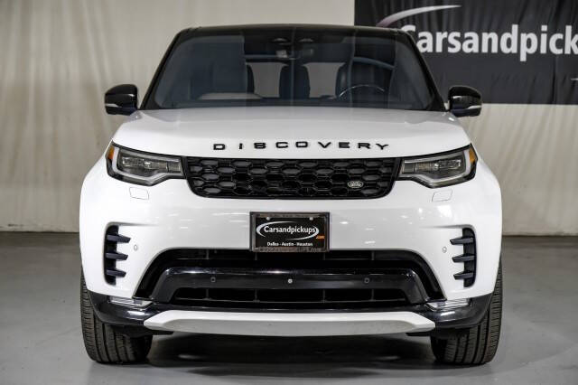 2021 Land Rover Discovery P300 S R-Dynamic