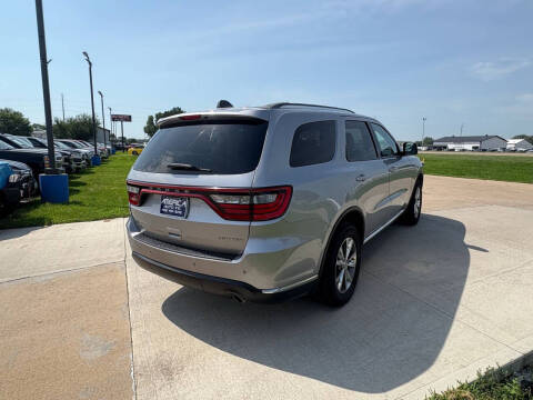 2014 Dodge Durango Limited