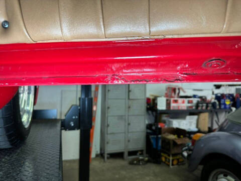 1986 De Tomaso Pantera