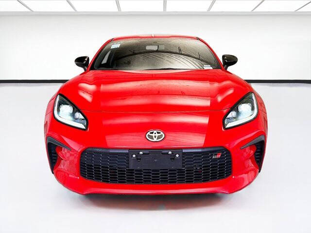 2023 Toyota GR86 Premium