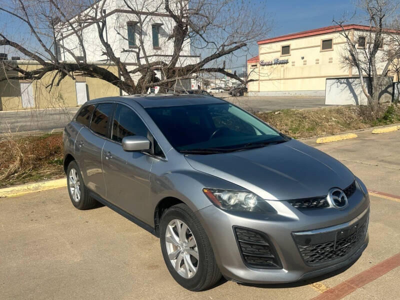 2011 Mazda CX-7 s Touring